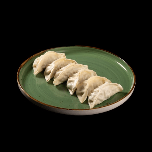 Gedämpfte Gyoza Tofu & Gemüse