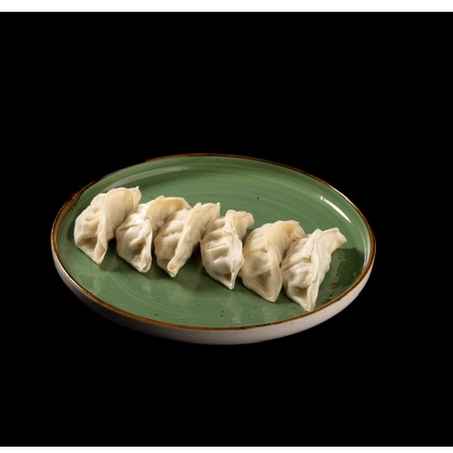 Gedämpfte Gyoza Huhn & Gemüse