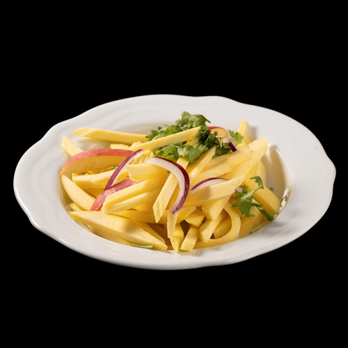 Mangosalat (scharf, vegetarisch)