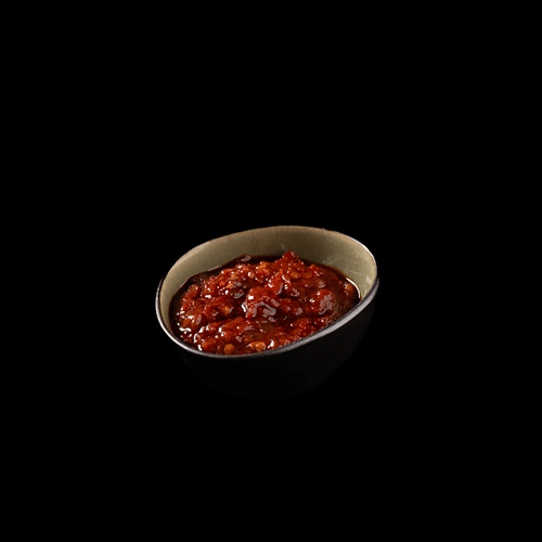 Sambal Olek (scharf)