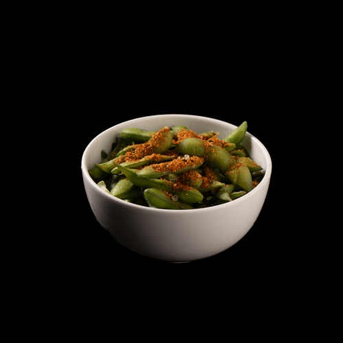 Spicy Edemame