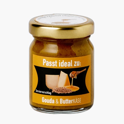 Senfsauce Honig 60g