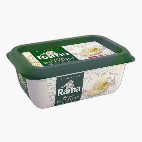 Rama Streichfett Sooo Buttrig! Mit Vitamin B12 225g