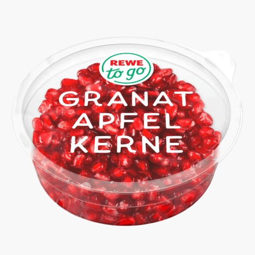 Rewe To Go Obst Granatapfelkerne 80g