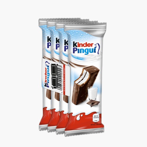 kinder Pingui 4x30g
