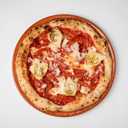 Pizza Diavola