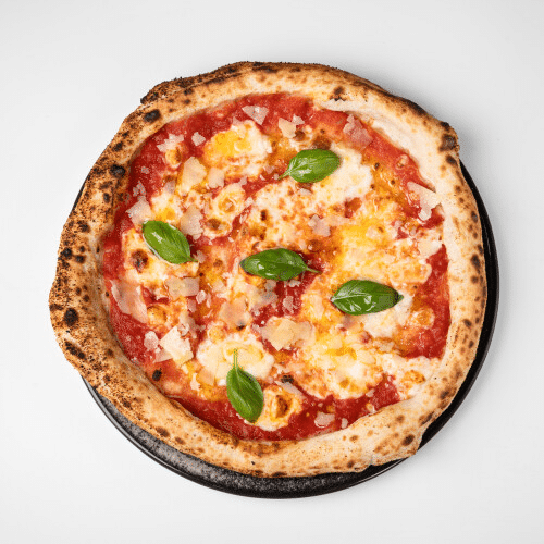 Pizza Margherita Klassiker