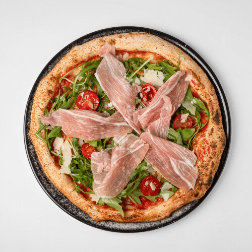 Pizza Monte Bianca