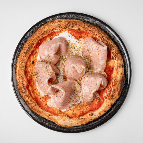 Pizza Mortadella
