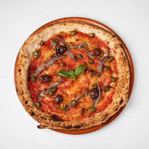 Pizza Napoli