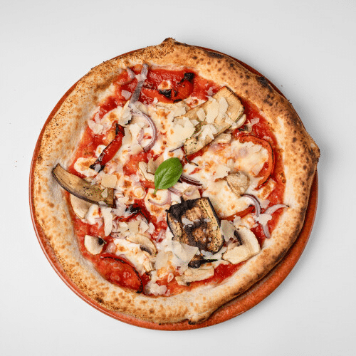Pizza Ortolana