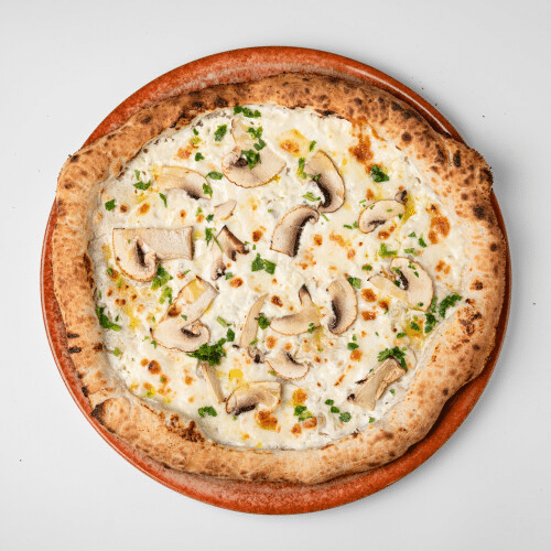 Pizza Portobello