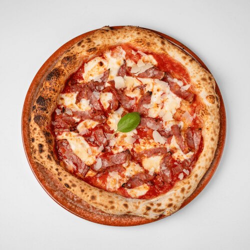 Pizza Salami Napoli