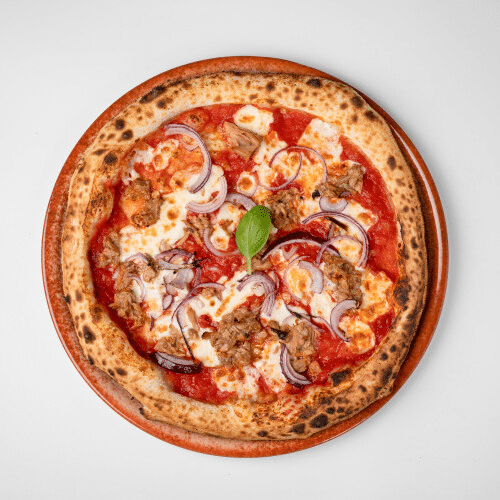Pizza Tonno