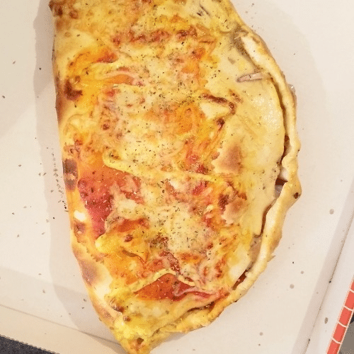 Calzone Part two
