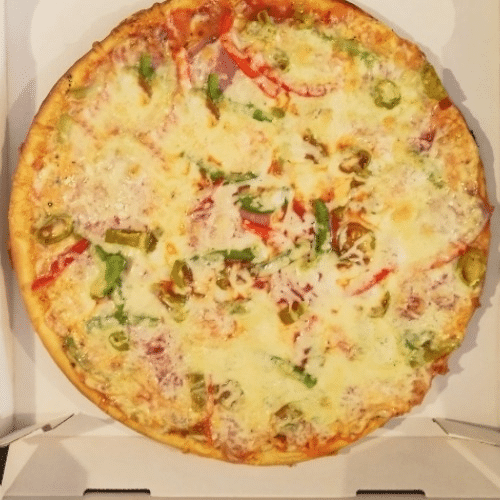 Pizza Diavolo