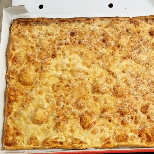 Pizzablech Margherita 60x40cm