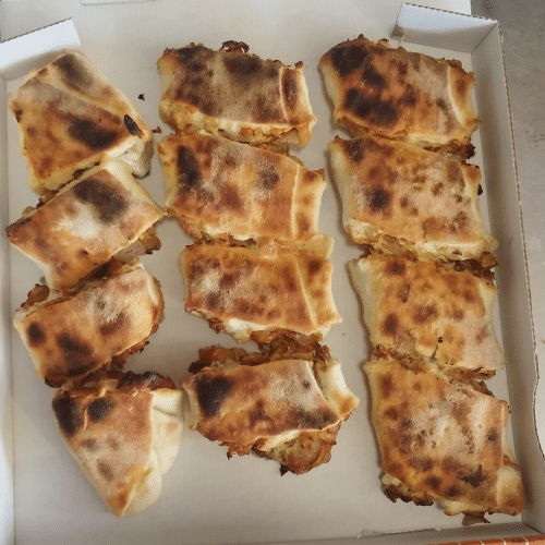 Pizzabrötchen 12 Stück
