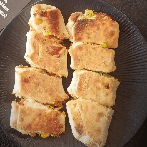 Pizzabrötchen 8 Stück