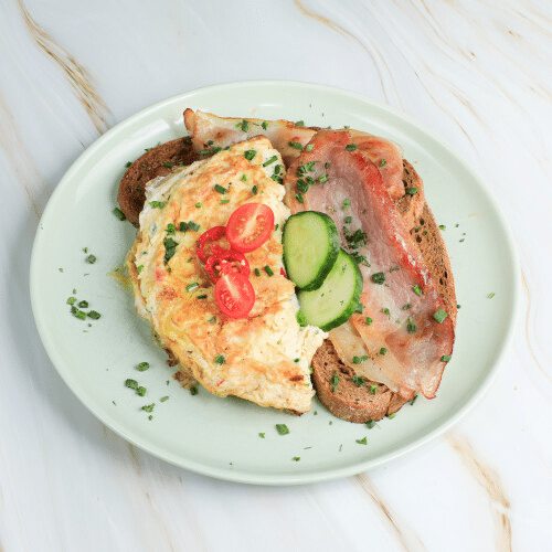 Röstbrot Der Scharfmacher