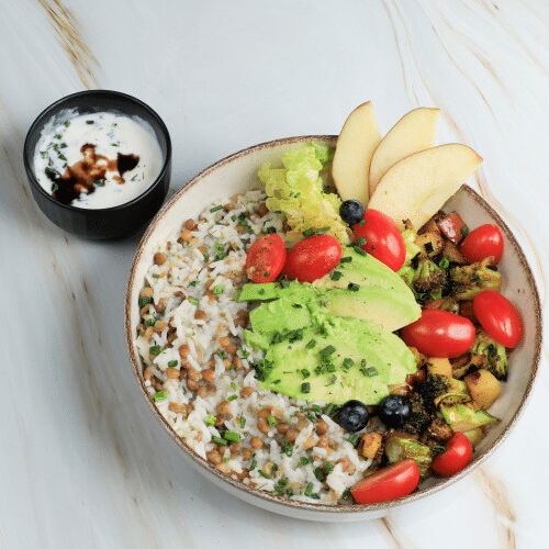 Protein-Power Bowl