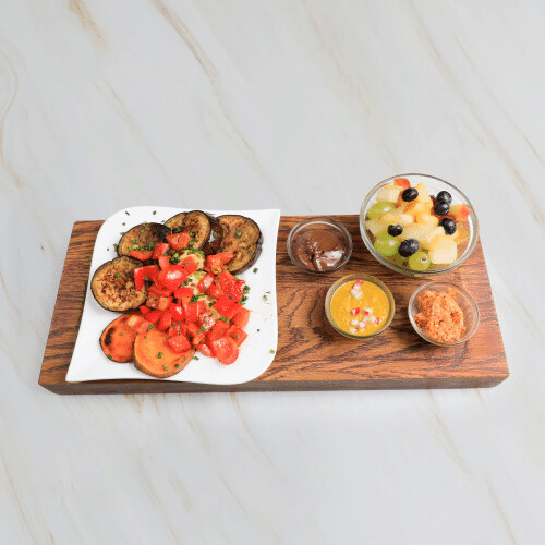 Frühstück - Alles vegan