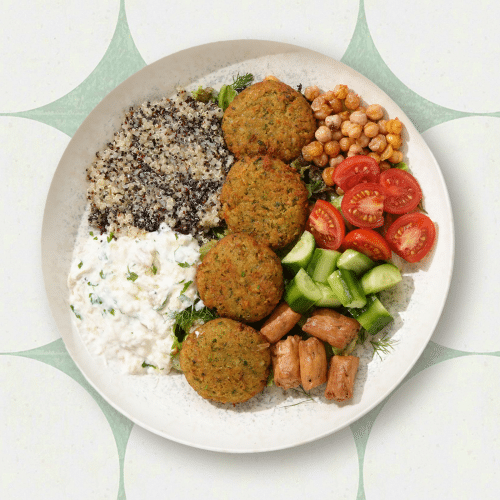 Falafel Bowl