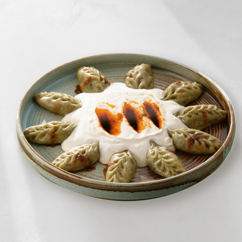 Green Momo Vegan