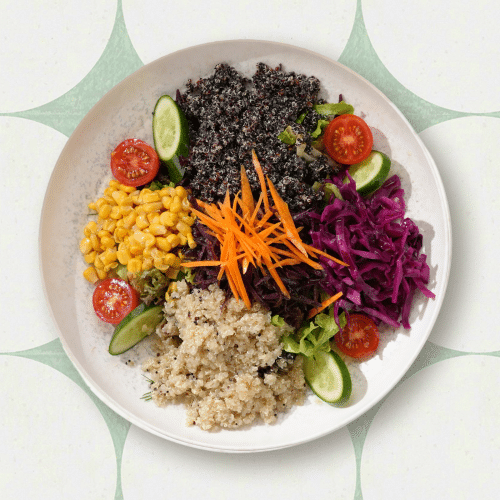 Quinoa Bowl
