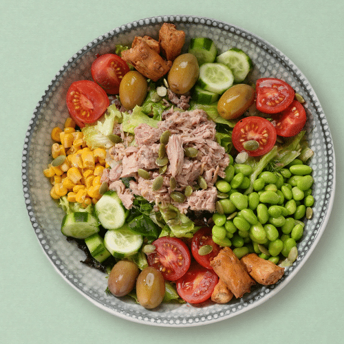 Thunfisch Salat