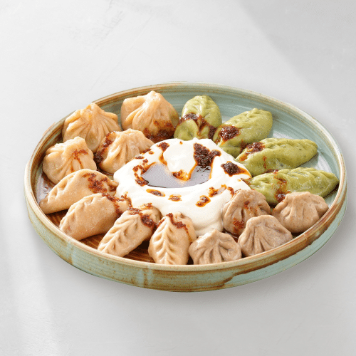 Vegan Mix-Platte