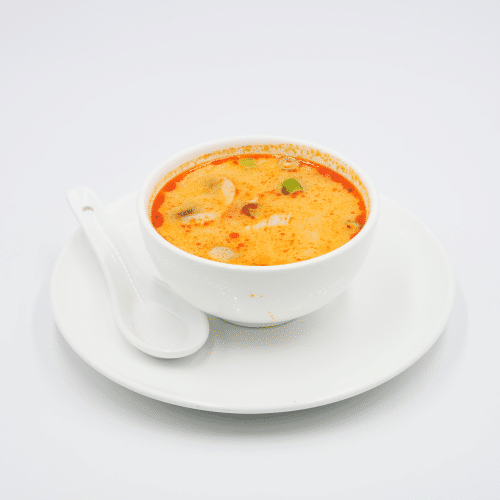 Tom-Kha-Gai Suppe (scharf)