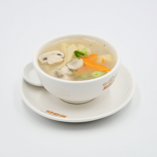 Wan-Tan Suppe