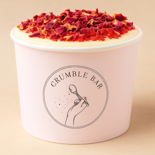 Berries Dream Crumble