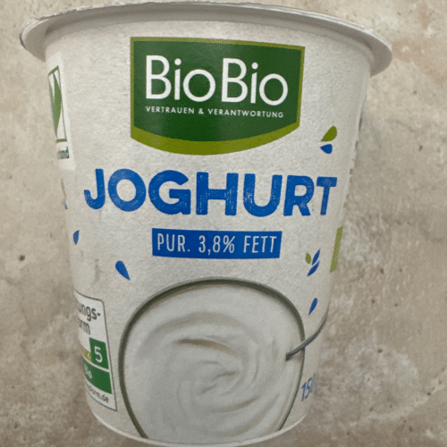 Bio Bio Joghurt 150g