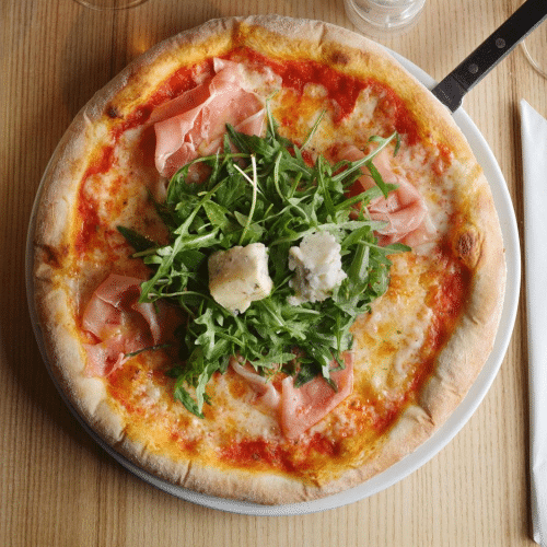 Pizza Inglesina [Family,33cm x 46cm]