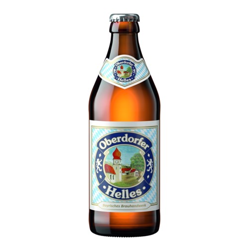 Oberdorfer Hell 0.5l (MEHRWEG)