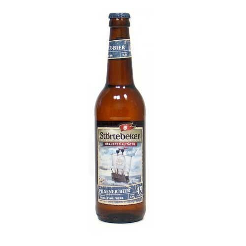 Störtebeker Pilsner 0.5l (MEHRWEG)