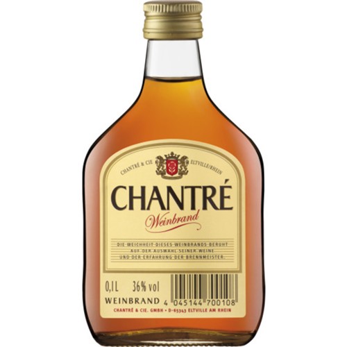 Chantre Weinbrand 0.2l