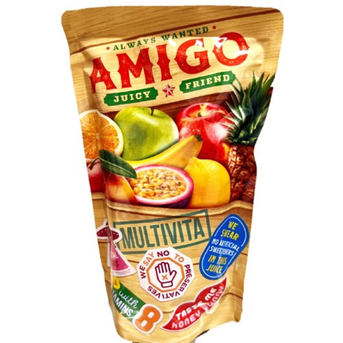 Amigo Multivitamin 0.2l