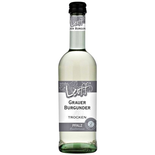 Leoff Rivaner Grauburgunder Weißwein Trocken 0.25l