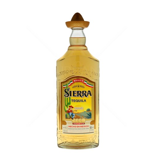 Sierra Tequila Gold 1.0l
