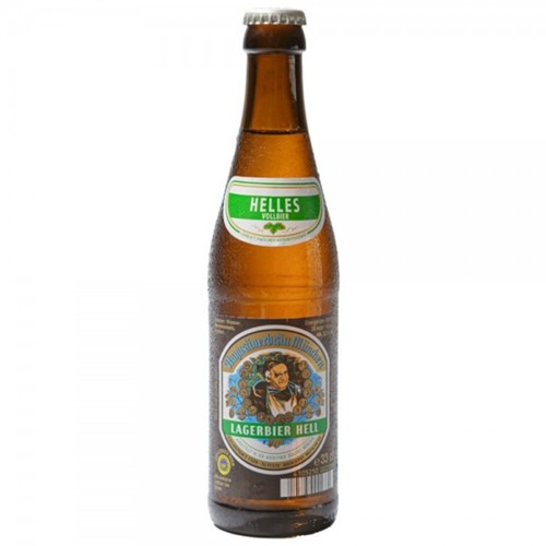 Augustiner Hell 0.33l (MEHRWEG)