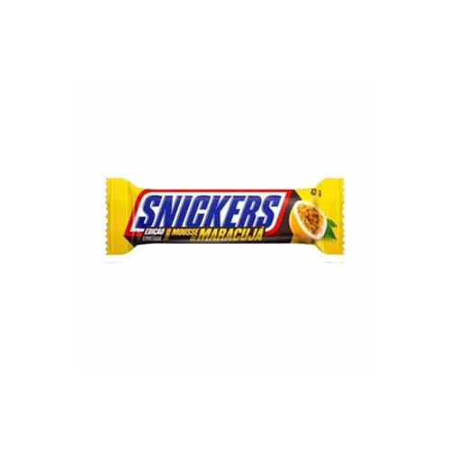 Snickers maracuja 42g