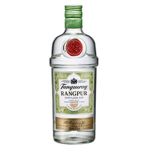Tanqueray Rangpur Limetten Gin 41.3% 0.7l