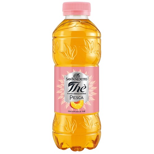 San Benedetto Peach 0.5l (EINWEG)