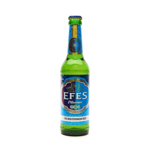 Efes Pilsener 0.33l (MEHRWEG)