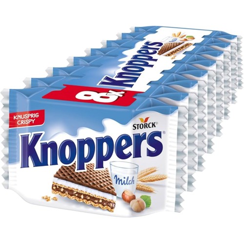 Knoppers Erdnuss 25g
