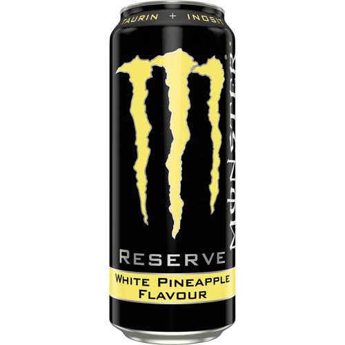 Monster Energy Reserve White Pineapple 0.5l (EINWEG)