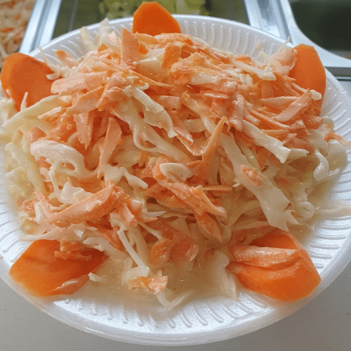 Coleslaw Salat